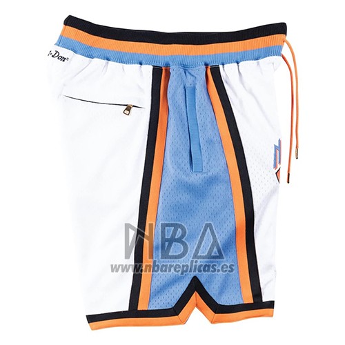 Pantalone All Star 1997 Mitchell & Ness Just Don Blanco